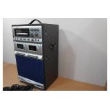 Memorex Karaoke Machine with 4 Mics Memorex Karaoke Machine with 4 Mics