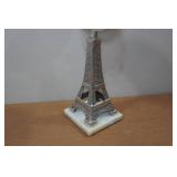 Vintage Eiffel Tower with Globe Top Vintage Eiffel Tower with Globe Top