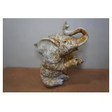 Assorted Elephant Statues Assorted Elephant Statues