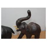 Assorted Elephant Statues Assorted Elephant Statues