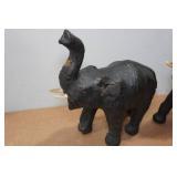 Assorted Elephant Statues Assorted Elephant Statues