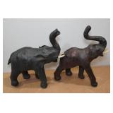 Assorted Elephant Statues Assorted Elephant Statues