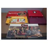 Assorted Board Games Assorted Board Games