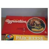 Assorted Board Games Assorted Board Games