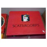 Assorted Board Games Assorted Board Games