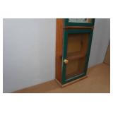 Wooden Clock Cabinet Wooden Clock Cabinet