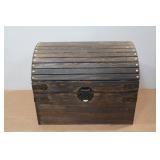 Wooden Chest Wooden Chest
