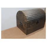 Wooden Chest Wooden Chest