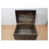 Wooden Chest Wooden Chest