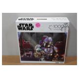 Star Wars 1,000 Piece Puzzle Star Wars 1,000 Piece Puzzle