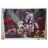 Star Wars 1,000 Piece Puzzle Star Wars 1,000 Piece Puzzle