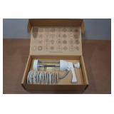 The Pampered Chef Cookie Press Set The Pampered Chef Cookie Press Set