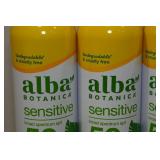 *6* Alba SPF 50 Sensitive Sun Screen *6* Alba SPF 50 Sensitive Sun Screen