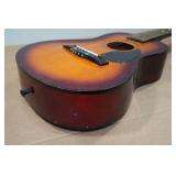 Vintage Mark II Model MSG30 Student Guitar Vintage Mark II Model MSG30 Student Guitar