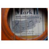 Vintage Mark II Model MSG30 Student Guitar Vintage Mark II Model MSG30 Student Guitar
