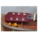 Vintage G-T Acoustic S-500 Guitar with Hard Case Vintage G-T Acoustic S-500 Guitar with Hard Case