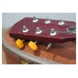 Vintage G-T Acoustic S-500 Guitar with Hard Case Vintage G-T Acoustic S-500 Guitar with Hard Case