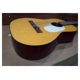 Vintage G-T Acoustic S-500 Guitar with Hard Case Vintage G-T Acoustic S-500 Guitar with Hard Case