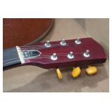 Vintage G-T Acoustic S-500 Guitar with Hard Case Vintage G-T Acoustic S-500 Guitar with Hard Case