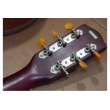 Vintage G-T Acoustic S-500 Guitar with Hard Case Vintage G-T Acoustic S-500 Guitar with Hard Case