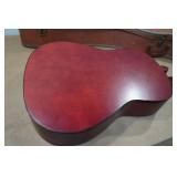 Vintage G-T Acoustic S-500 Guitar with Hard Case Vintage G-T Acoustic S-500 Guitar with Hard Case