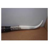 Resin Texas Long Horns Resin Texas Long Horns