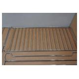 Chrome Plated Campfire Grills Chrome Plated Campfire Grills