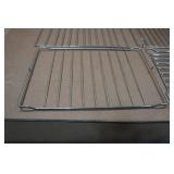 Chrome Plated Campfire Grills Chrome Plated Campfire Grills