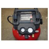 Porter + Cable Pancake 6 Gallon Air Compressor Porter + Cable Pancake 6 Gallon Air Compressor