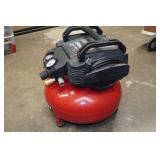 Porter + Cable Pancake 6 Gallon Air Compressor Porter + Cable Pancake 6 Gallon Air Compressor