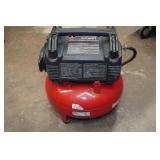Porter + Cable Pancake 6 Gallon Air Compressor Porter + Cable Pancake 6 Gallon Air Compressor