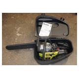 Poulan Wood Shark Gas Chainsaw Poulan Wood Shark Gas Chainsaw