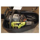 Poulan Wood Shark Gas Chainsaw Poulan Wood Shark Gas Chainsaw