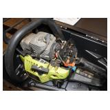 Poulan Wood Shark Gas Chainsaw Poulan Wood Shark Gas Chainsaw