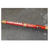 Craftsman Garden Hoe Craftsman Garden Hoe
