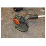 *2* Black & Decker 20V Lithium Weed Whips and Leaf Blower *2* Black & Decker 20V Lithium Weed Whips and Leaf Blower