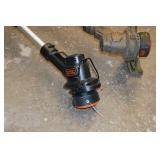 *2* Black & Decker 20V Lithium Weed Whips and Leaf Blower *2* Black & Decker 20V Lithium Weed Whips and Leaf Blower