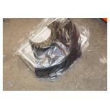 *2* Black & Decker 20V Lithium Weed Whips and Leaf Blower *2* Black & Decker 20V Lithium Weed Whips and Leaf Blower