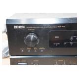 Denon Precision Audio Componenet/AV Surround Receiver Denon Precision Audio Componenet/AV Surround Receiver