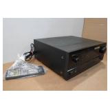 Denon Precision Audio Componenet/AV Surround Receiver Denon Precision Audio Componenet/AV Surround Receiver