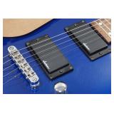 Jackson Warrior Electric Guitar with Case Jackson Warrior Electric Guitar with Case