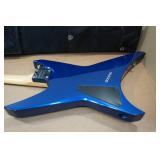 Jackson Warrior Electric Guitar with Case Jackson Warrior Electric Guitar with Case