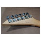 Jackson Warrior Electric Guitar with Case Jackson Warrior Electric Guitar with Case