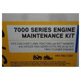 Cub Cadet 7000 Series Engine Maintenance Kit and Air Filter Cub Cadet 7000 Series Engine Maintenance Kit and Air Filter