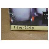 *2* Ashland 12-Packs Filled Glass Votives *2* Ashland 12-Packs Filled Glass Votives