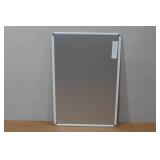 Novelty Metal Sign - I Novelty Metal Sign - I