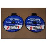 4 Avanti Pro 7-1/4" Framing Circular Saw Blades 4 Avanti Pro 7-1/4" Framing Circular Saw Blades