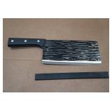 Mikado Hand Forged Chopping Chef Knife Mikado Hand Forged Chopping Chef Knife