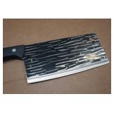 Mikado Hand Forged Chopping Chef Knife Mikado Hand Forged Chopping Chef Knife