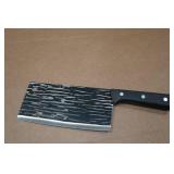 Mikado Hand Forged Chopping Chef Knife Mikado Hand Forged Chopping Chef Knife